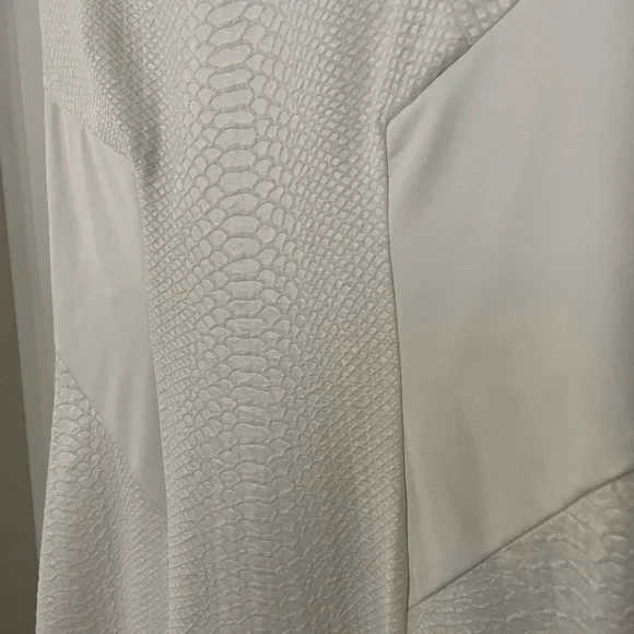 NWT Julia Jordan white dress - Picture 4 of 7